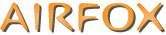Airfox Logo